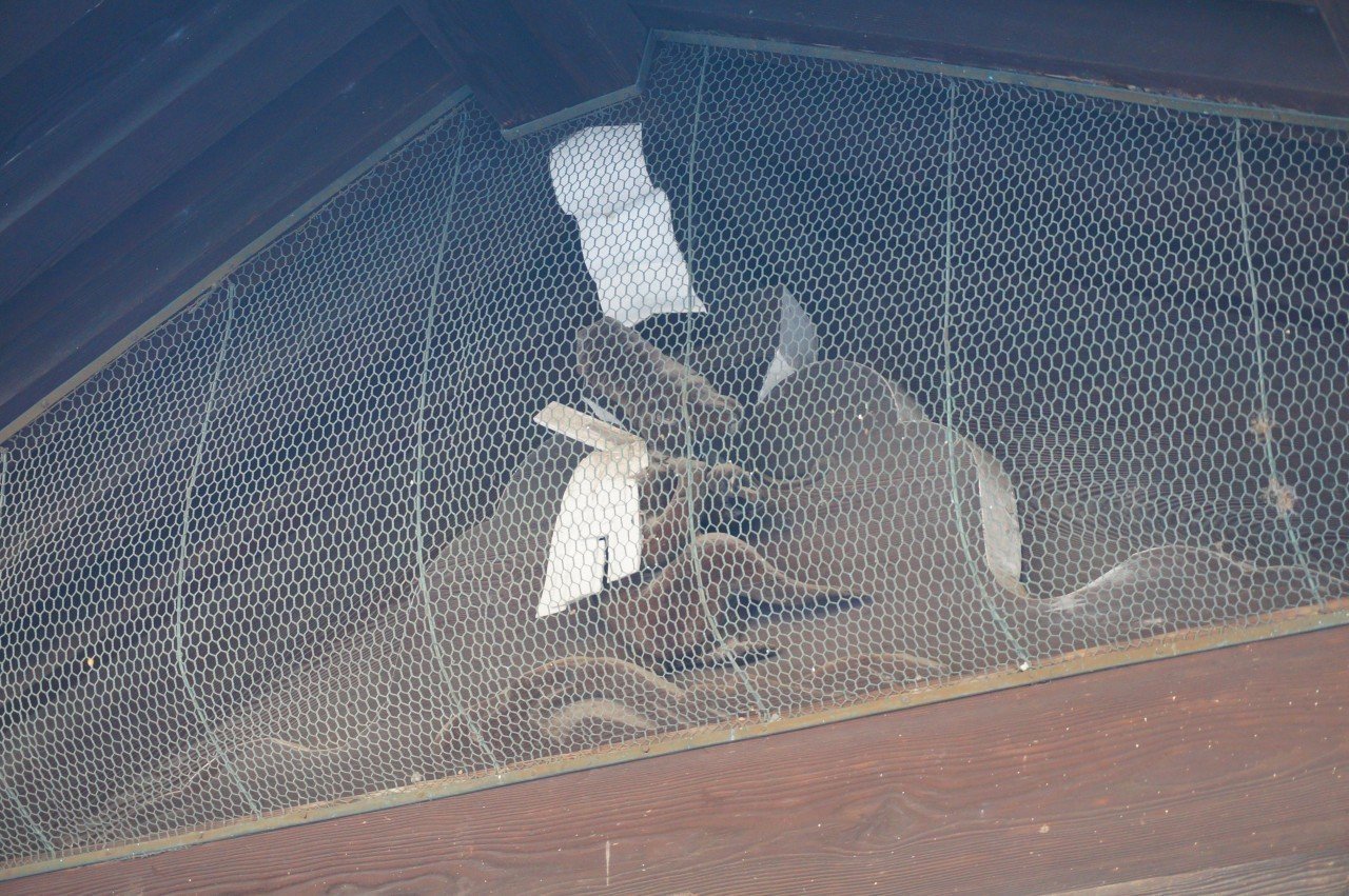 京都御所の鬼門 猿が辻 Yasuu Kusayan Note