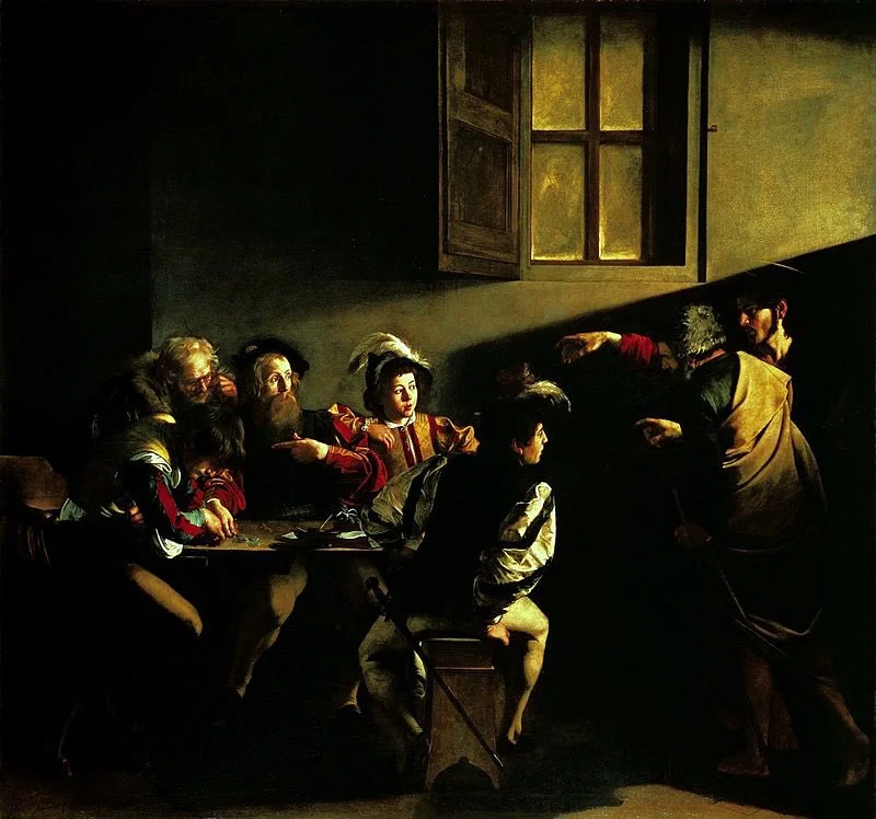 Michelangelo merisi da Caravaggio｜sk