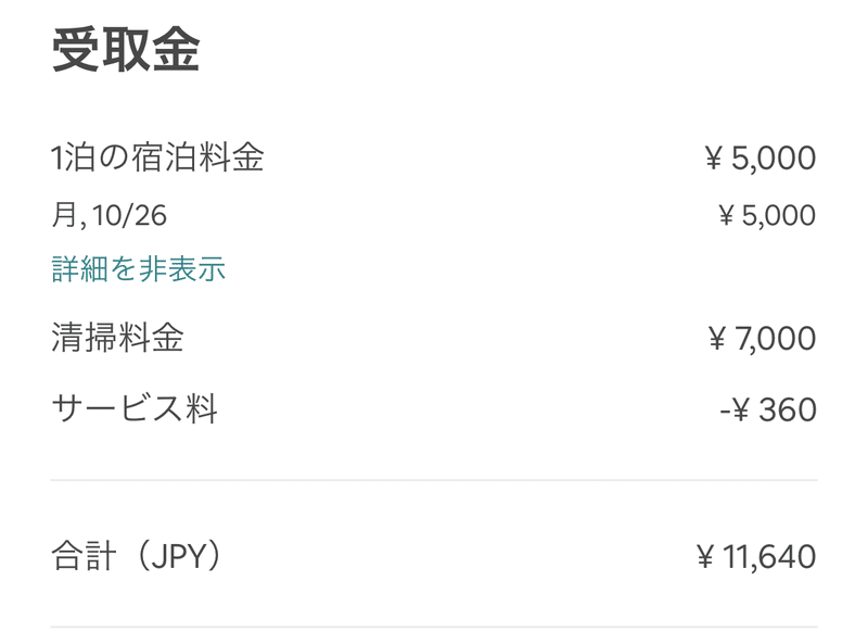 147日目114 4kg Airbnb上の自分の施設でgotoトラベルを試してみた ヌッキー 122 4kgからの脱出 Note