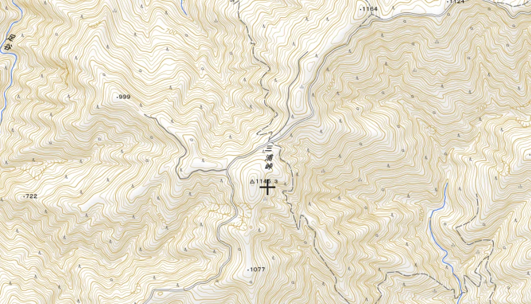 三浦峠