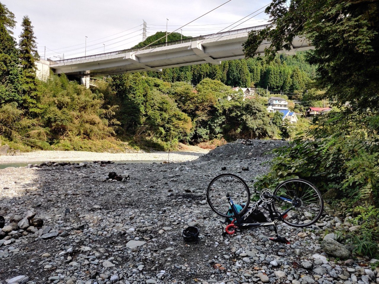 ロードバイクでキャンプライド その2 一泊二日で奥多摩 川井キャンプ場 Campride Note ロードバイクでキャンプライド その2 一泊二日で奥多摩 川井キャンプ場 Campride Note