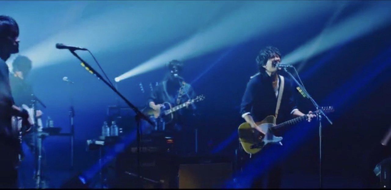 ちょっと青臭いけど しっかりロックバンド Back Number Live Film Ash 鈴麻呂 Note ちょっと青臭いけど しっかりロックバンド Back Number Live Film Ash 鈴麻呂 Note