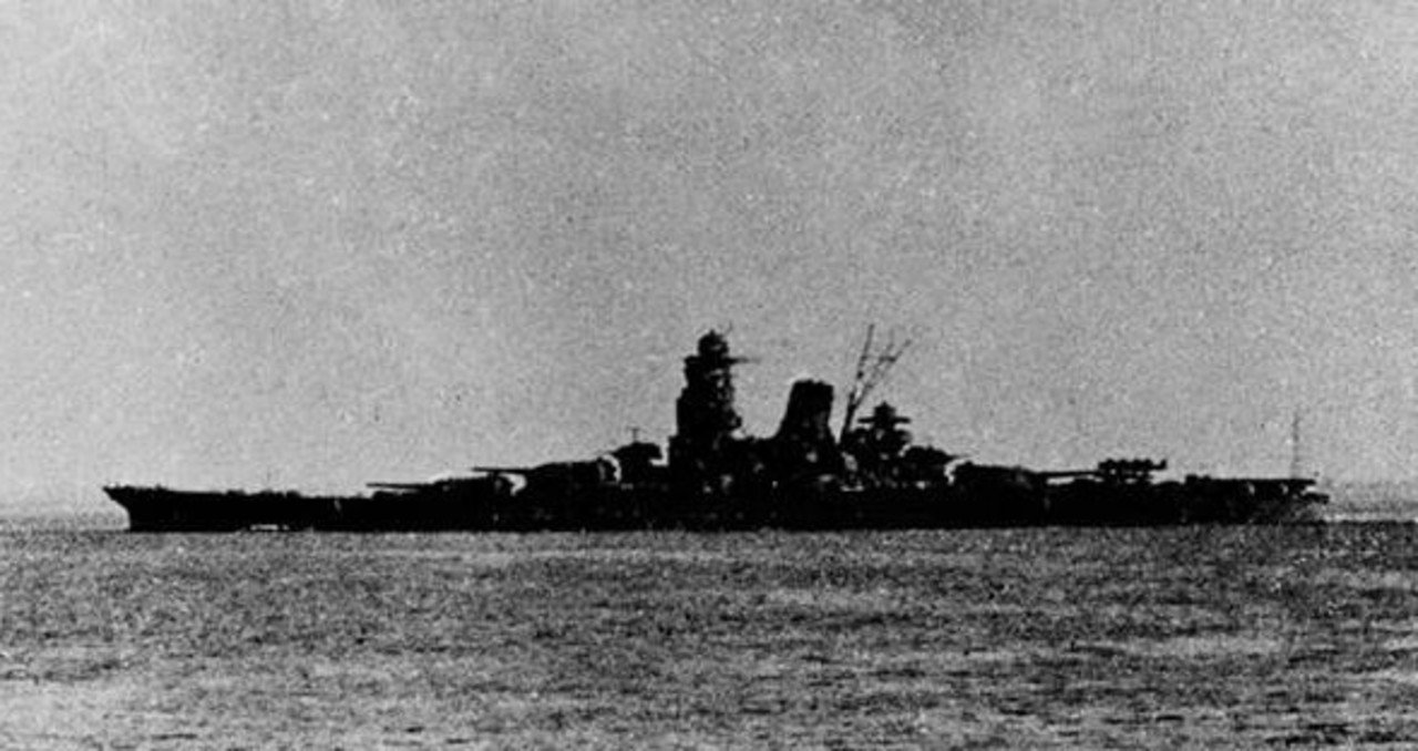 帝国海軍 戦艦 小笠原正典 Note