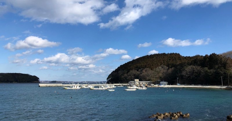 東北復興活動 -まずは行こう 南三陸-