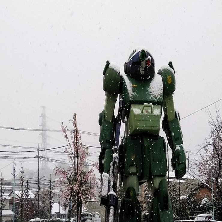 つの版】好きなロボット｜三宅つの