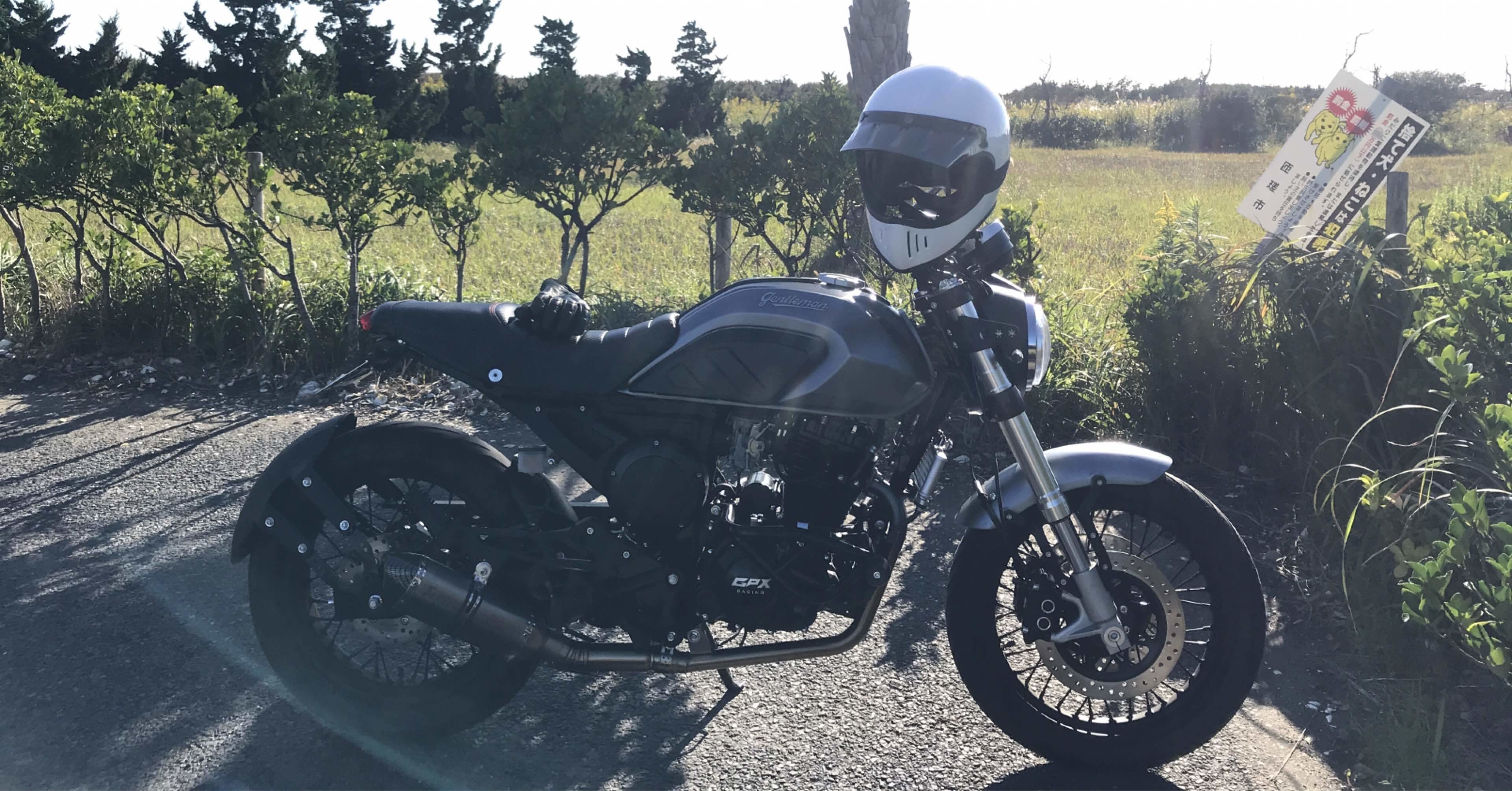 謎のタイ 製バイクを買ったワケ後編 肉どろぼう Note