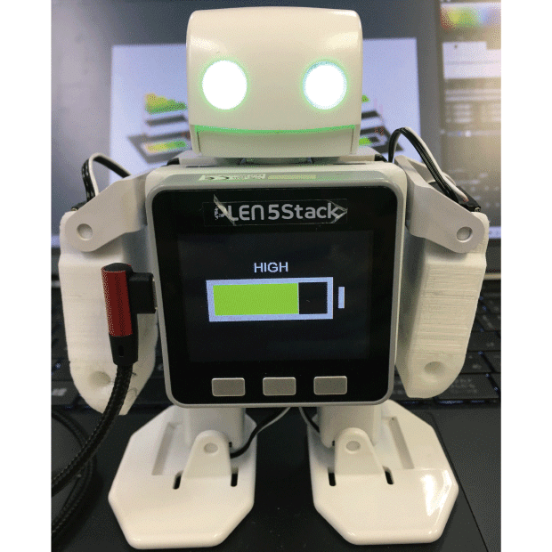 プレンプロジェクト PLEN Project PLEN5Stack PLEN5Stack | PLEN Project Company Inc. | Official Web Site