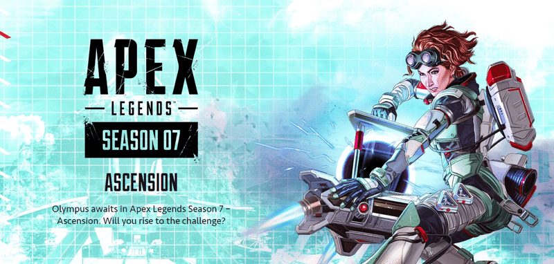 Apex Legends シーズン7 新レジェンド ホライゾン 新マップ オリンポス 11 4 リリース 最新情報 Hys ひす 毎日ゲームnote Note Apex Legends シーズン7 新レジェンド ホライゾン 新マップ オリンポス 11 4 リリース 最新情報 Hys ひす 毎日ゲームnote Note