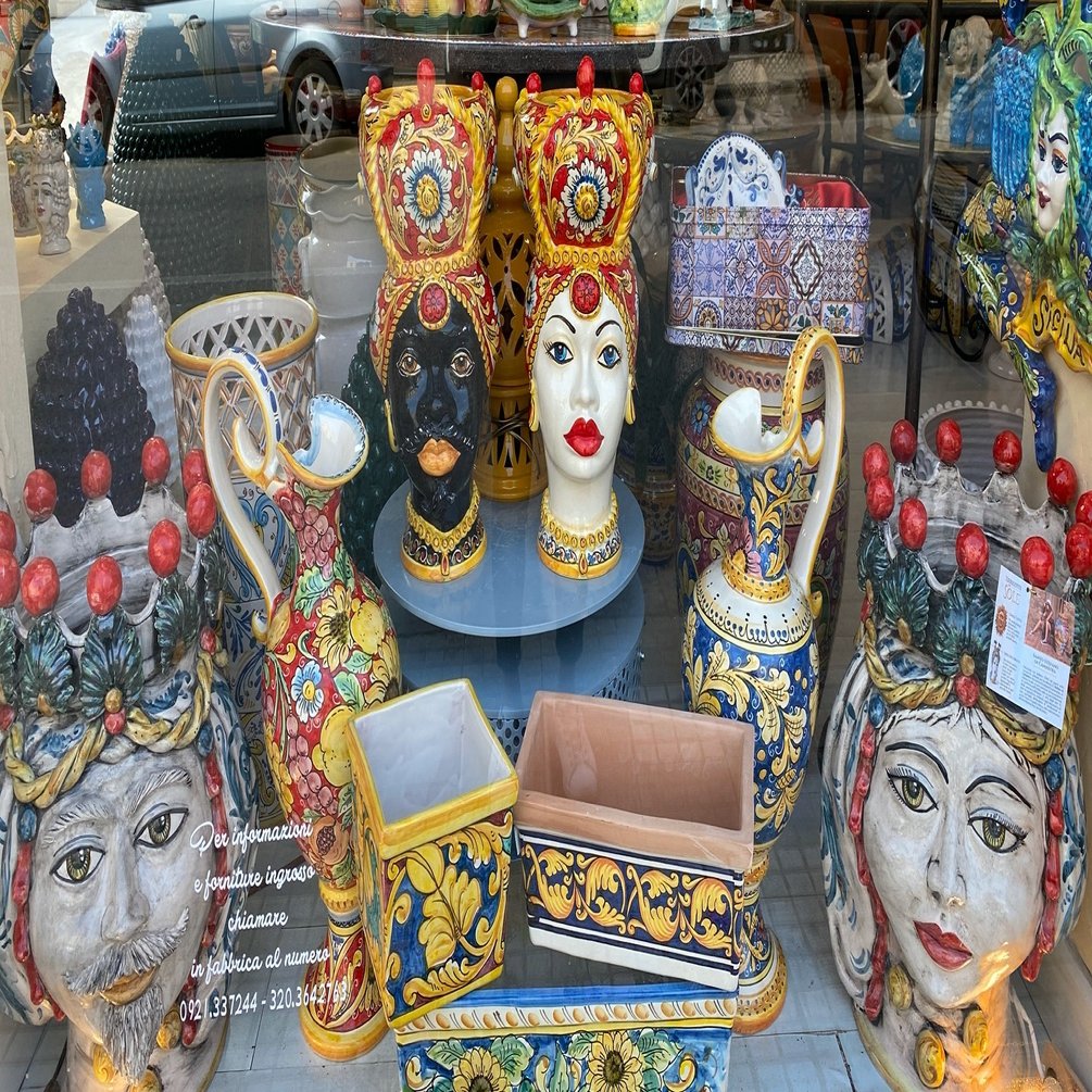 陶器の町・サント・ステファノ｜kaorina091