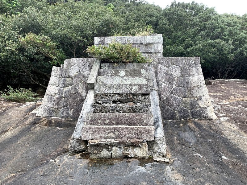 【4】旧「熊野荒坂津」記念碑跡