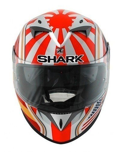 SHARK Race-R PRO ザルコ レプリカ ヘルメット　サイズ　S/M Shark ＼全品10%+1300円☆9/16(火)限定／ 【レプリカ】Shark