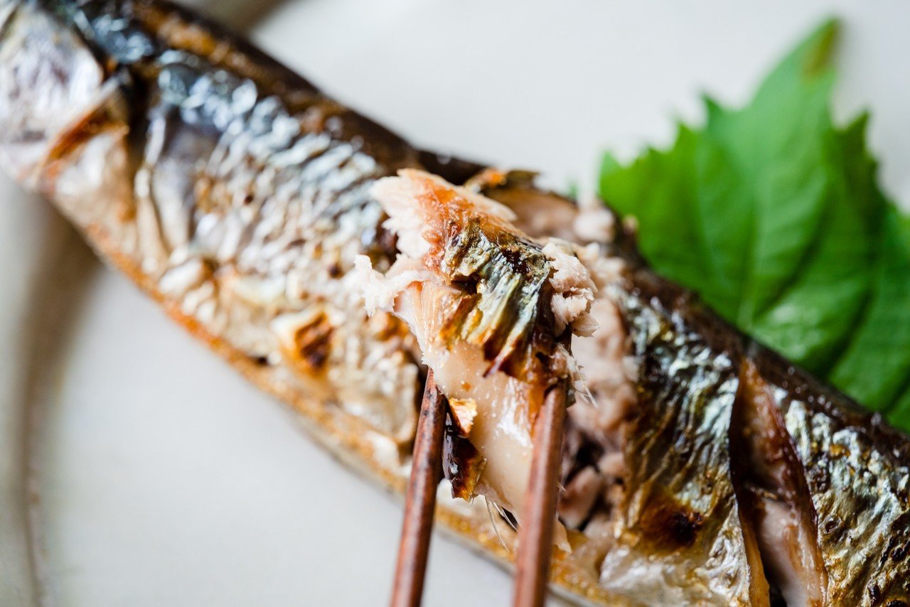 焼きさんま専用大根おろし Reizoko Ni Almonde 冷蔵庫にあるもんで Note