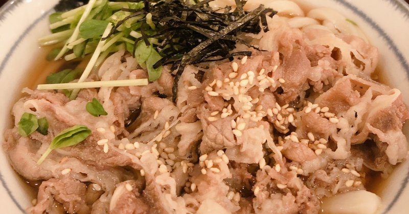 青山の絶品うどん屋 手打ちうどん いわしや オカランガイド Note