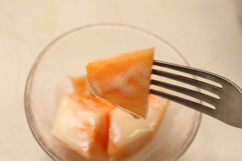 メロン 柿 のアングレーズソース 樋口直哉 Travelingfoodlab Note メロン 柿 のアングレーズソース 樋口直哉 Travelingfoodlab Note