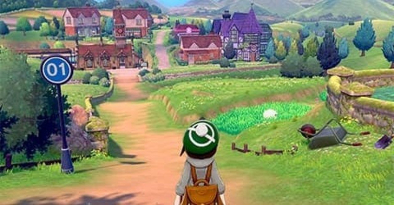 新ポケモンと見るイギリス文化 んかの雑記 Note