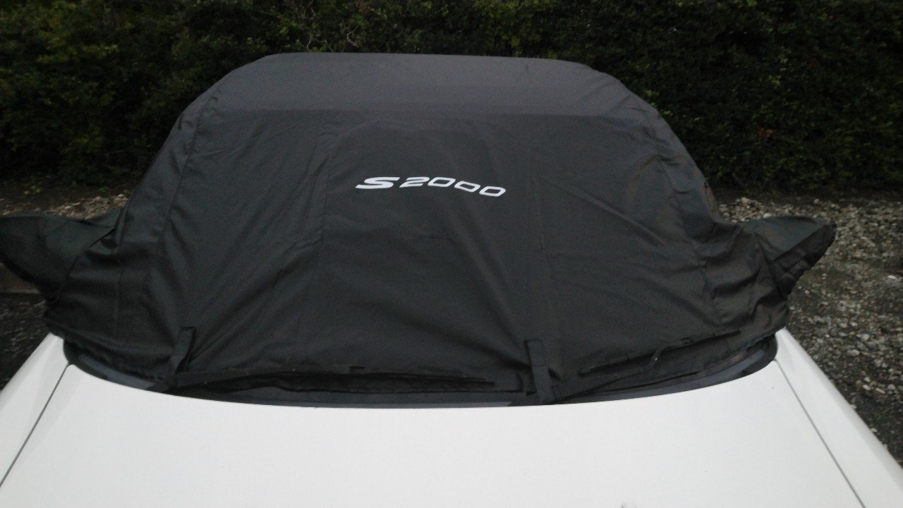 S2000 20th Anniversary Parts ハーフボディカバー｜ゆう