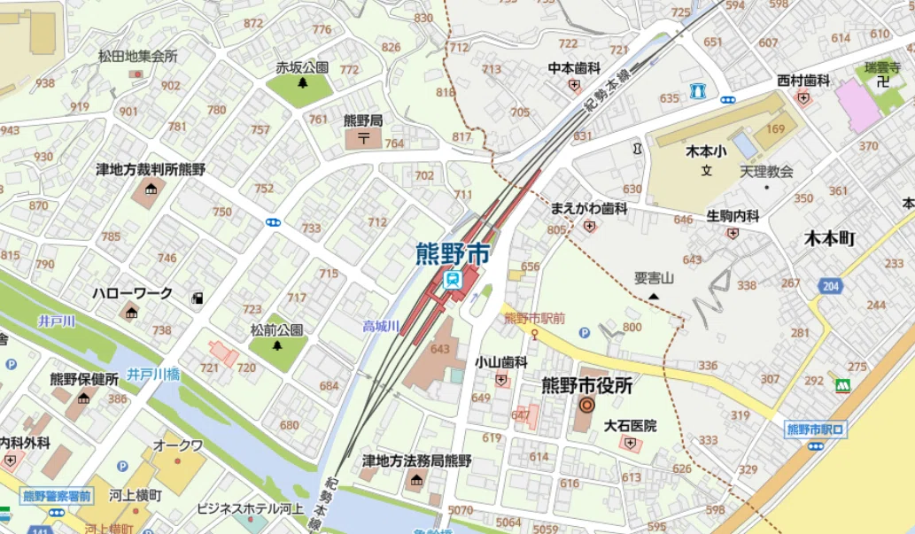 熊野市