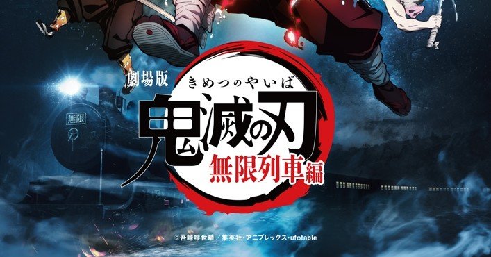 映画評 鬼滅の刃 無限列車編 列車とブームには乗り遅れないほうが良い 全田十五 Note