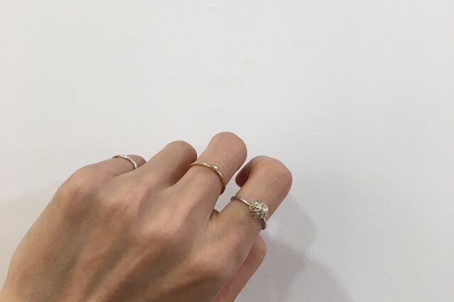 注目の goodman jewelry works 乾 哲郎｜crafts days その他