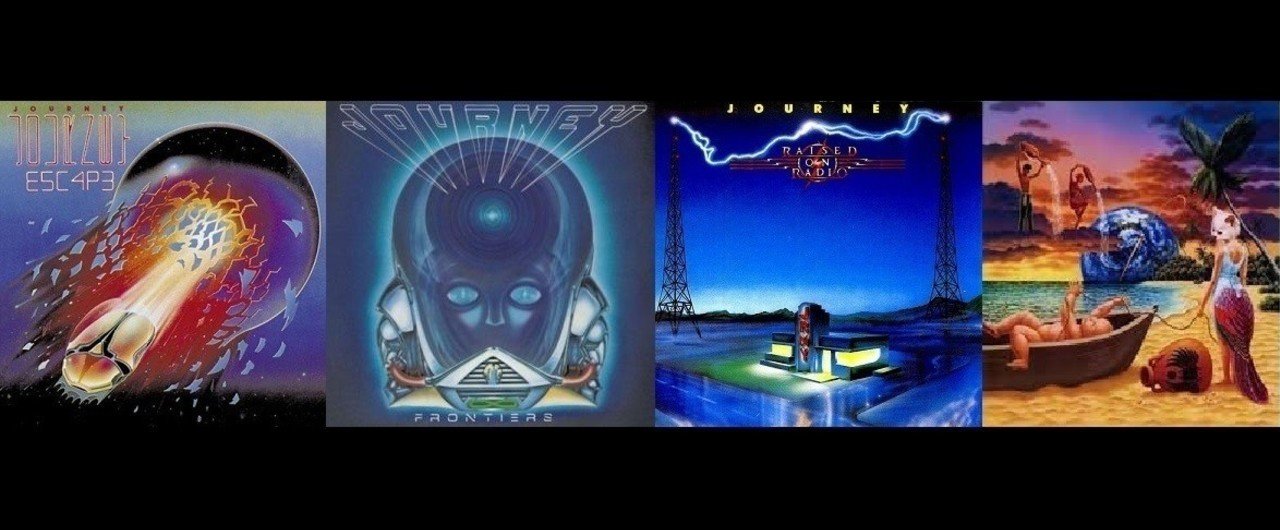 美品 レア 80年代 Journey Vintage tee tshirt 1982 Escape Tour Concert 1980s ツアー ジャーニー Tシャツ ライブ コンサート rock JOURNEY ⁄ ジャーニー商品一覧｜ROCK ⁄ POPS ⁄ INDIE｜ディスク