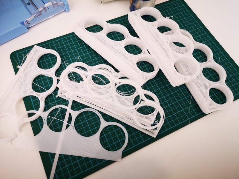 3d プリンタ 突然の失敗続き 万策尽きてノズル交換したらすべて解消 Shinobu Note