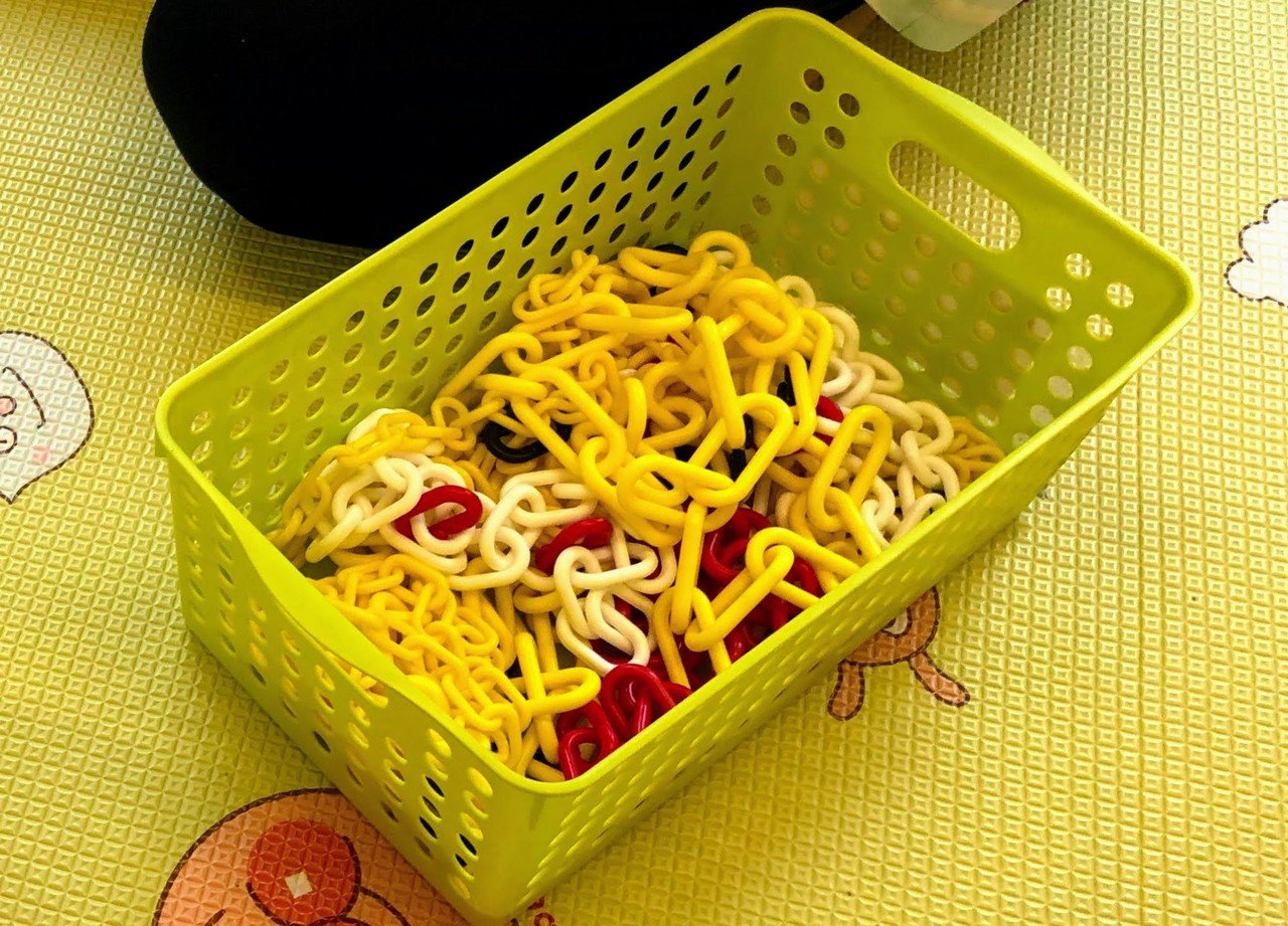 1歳児がよく遊ぶ廃材おもちゃ ちとせ交友会 世田谷 Note