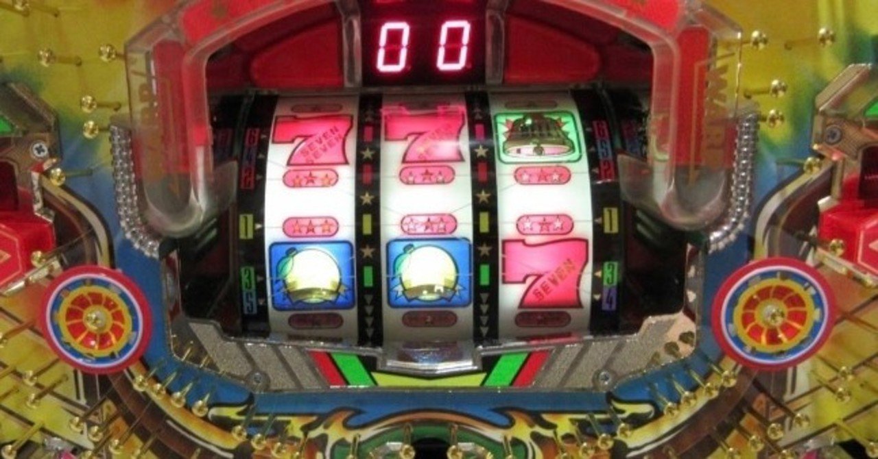 パチスロ依存症者は パチンコは打たないのか 私は 打ちません その2 あさってのジョー Note パチスロ依存症者は パチンコは打たないのか 私は 打ちません その2 あさってのジョー Note