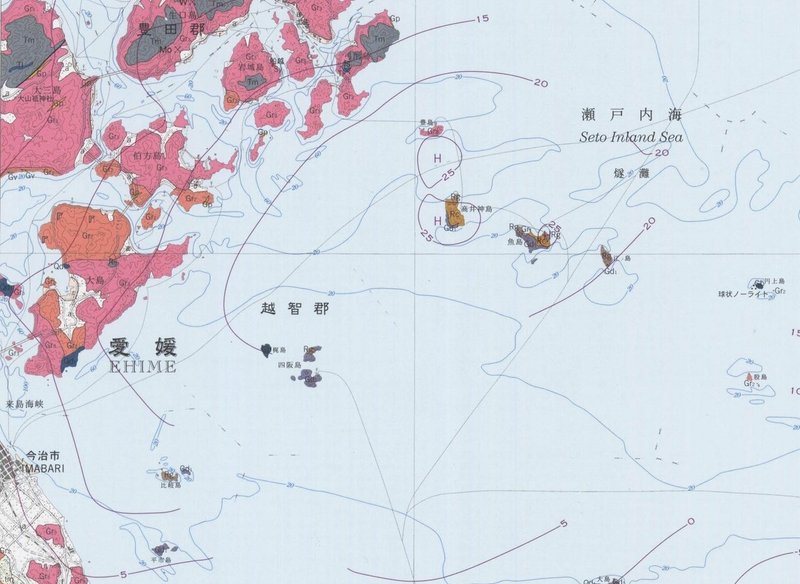 地質図20_岡山及丸亀