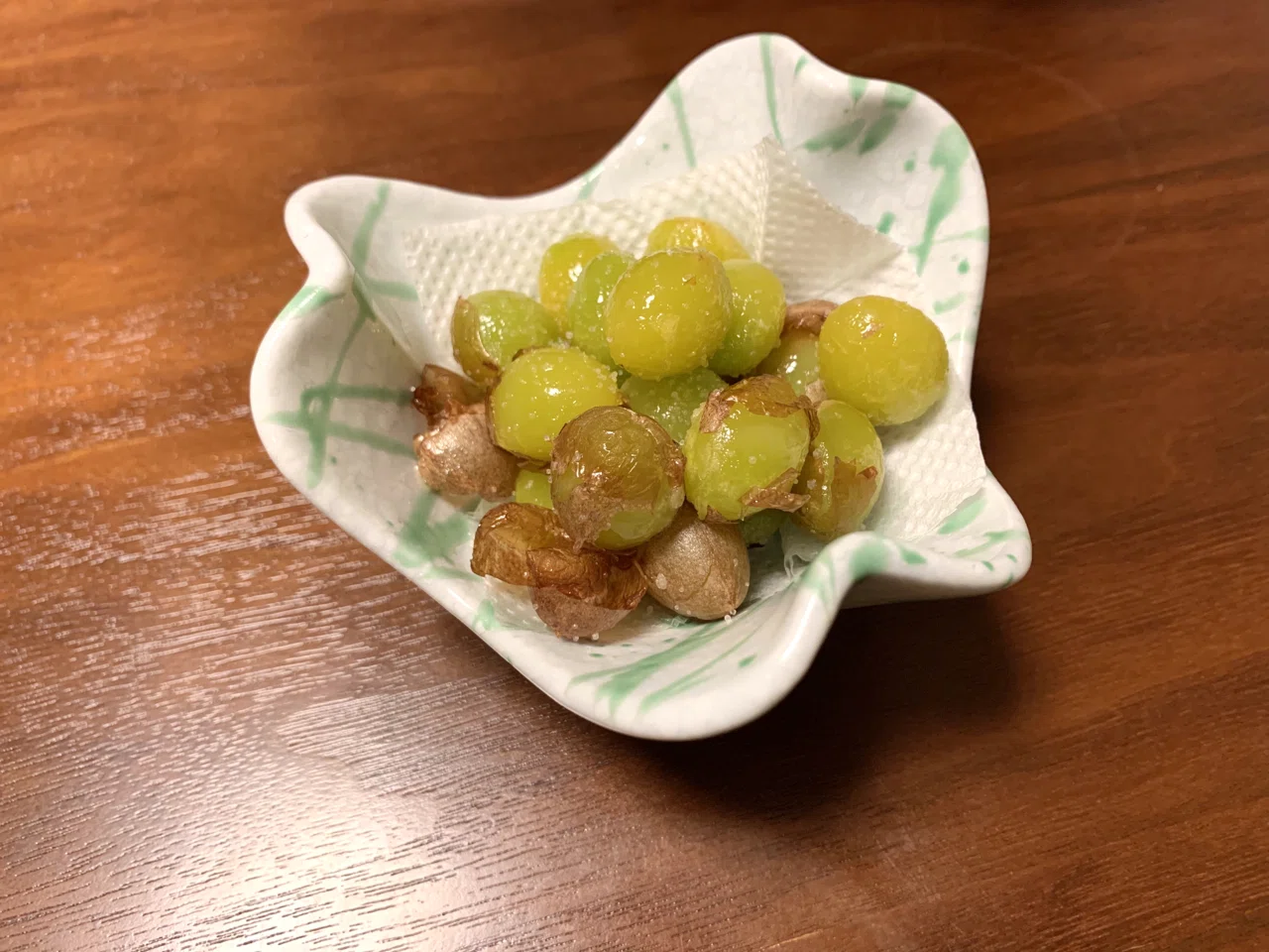 とにかくqolを向上したい人の揚げ銀杏 とにかく食でqolを向上したい人のブログ Note とにかくqolを向上したい人の揚げ銀杏 とにかく食でqolを向上したい人のブログ Note