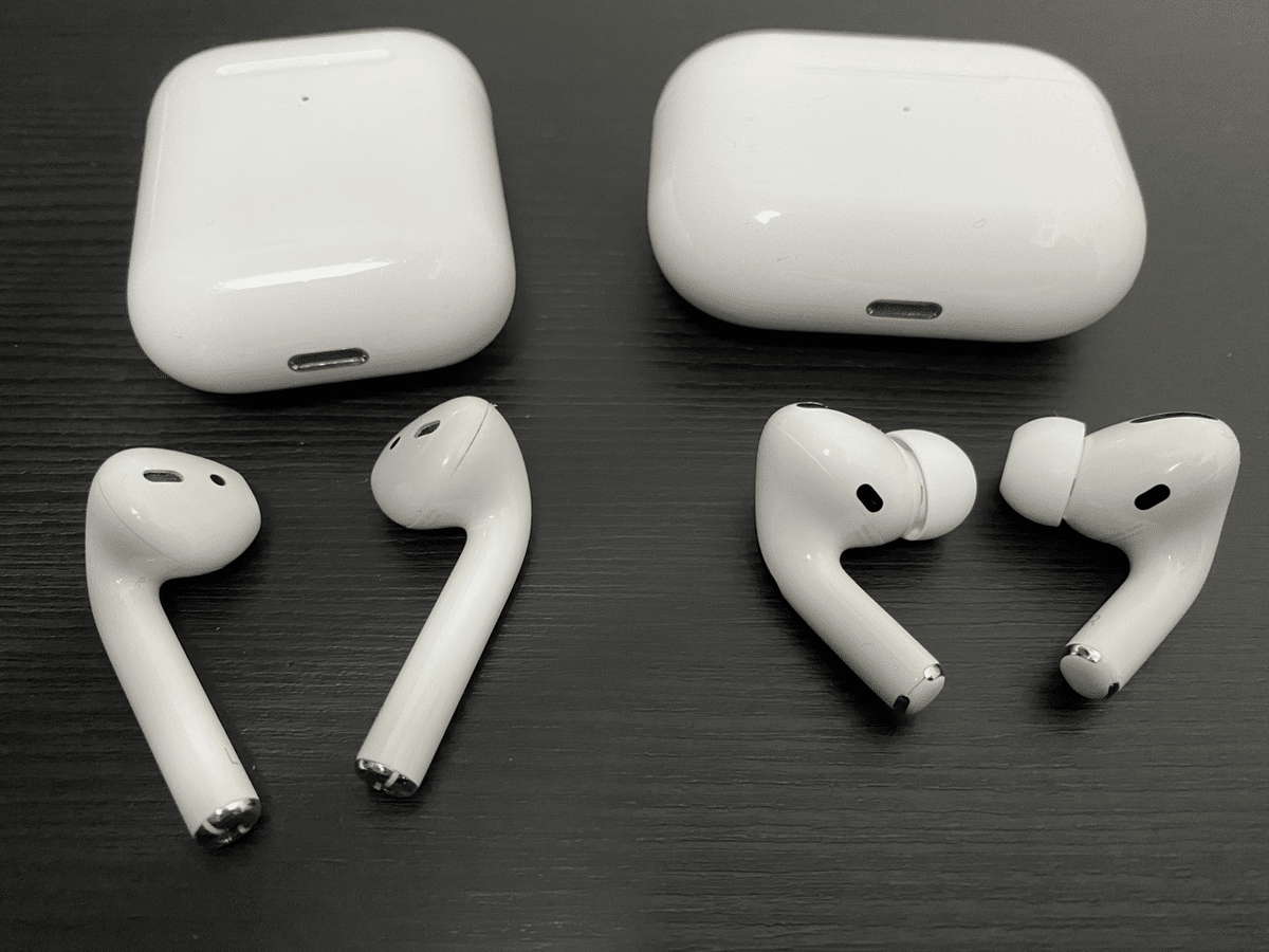 AirPods」から「AirPods Pro」に乗り換えた。違い、得たもの、失った  
