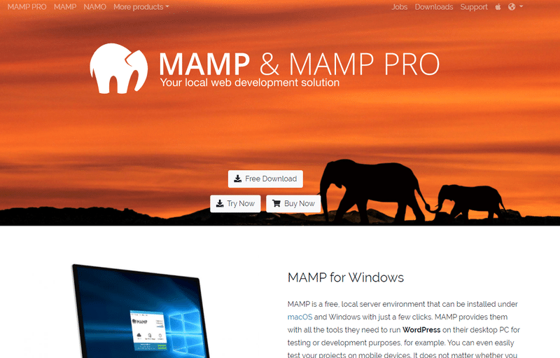 Mamp Pro Mariadb