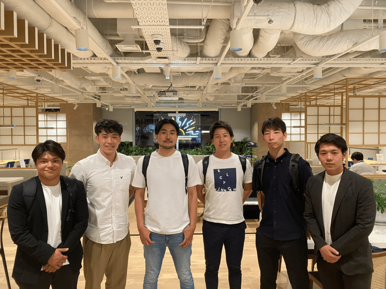 トレーナーインタビュー Keito Kurosawa Note トレーナーインタビュー Keito Kurosawa Note