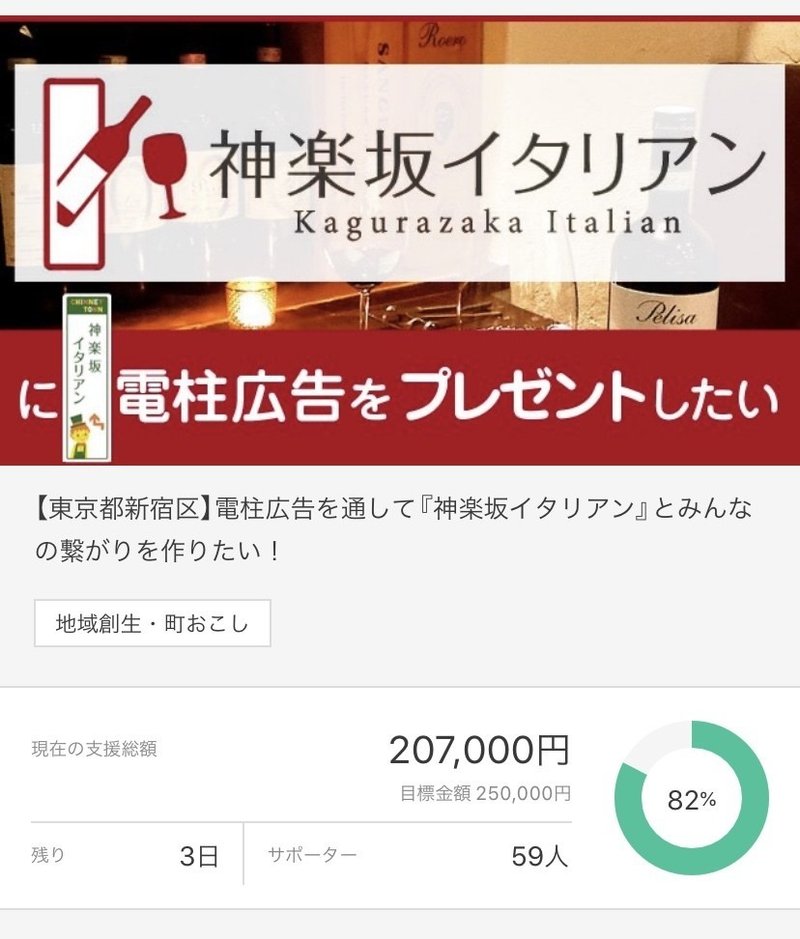 私が神楽坂イタリアンを応援する理由 いそっぷ Note