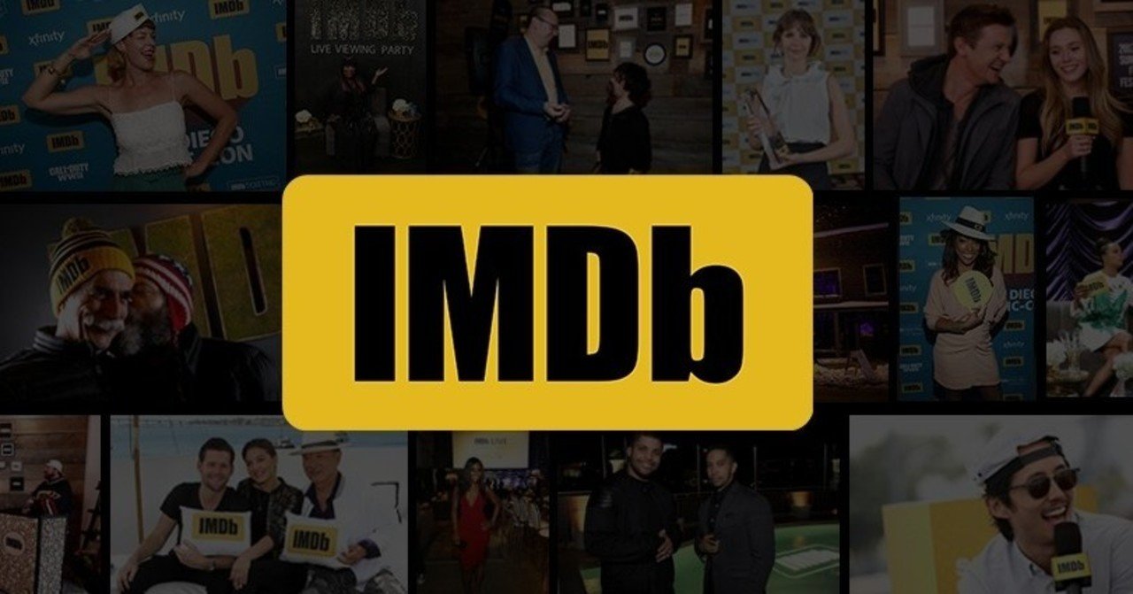 Imdb で映画 ドラマ アニメの記録を残す Kaku10 Note