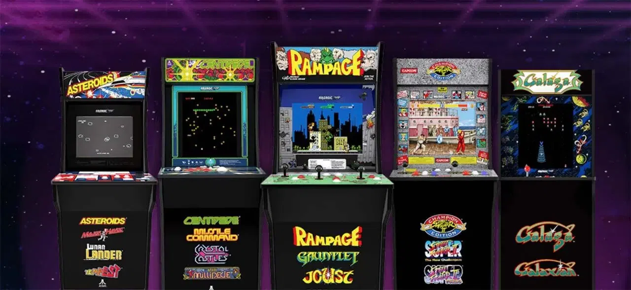 Arcade 1UPを汎用小型筐体化する：前編｜dameo / だめ夫