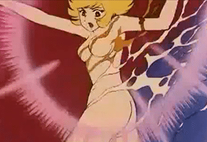 アニメの変身シーンにおける裸について 廃油ハック Note