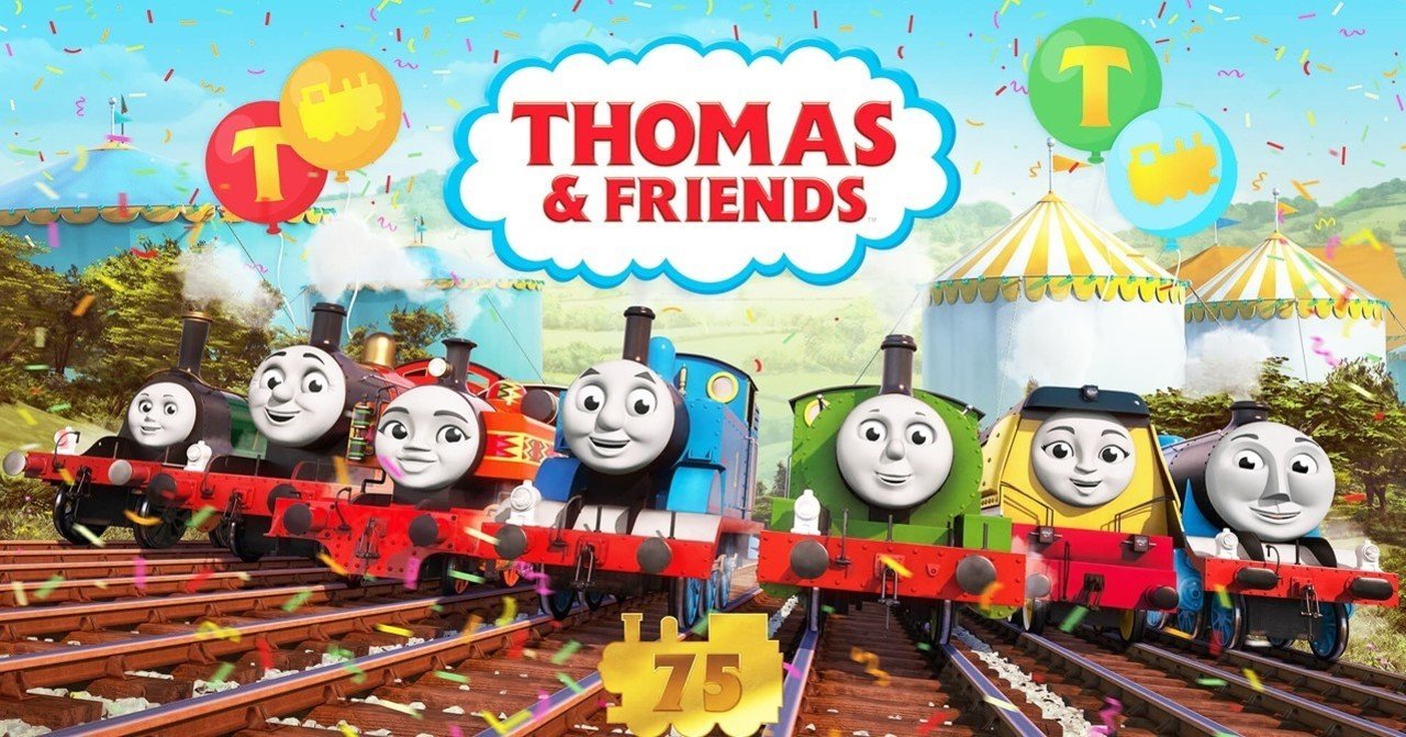 モレラ岐阜のトーマスステーション ヒロとパーシーの限定プラレールに惹かれた 雅樹 かつお Note モレラ岐阜のトーマスステーション ヒロとパーシーの限定プラレールに惹かれた 雅樹 かつお Note