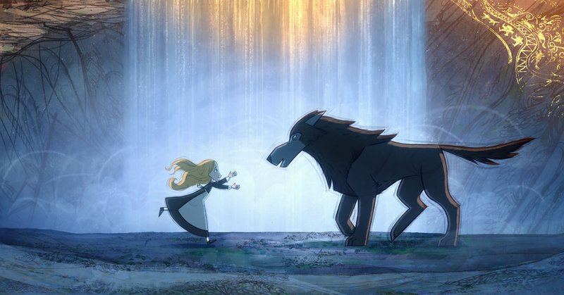アカデミー賞常連のアニメスタジオが手掛ける映画 ウルフウォーカー 眠ると狼になるメーヴと少女ロビンの物語を描く アップリンク 吉祥寺にて10月30日 金 公開 Uplink Note