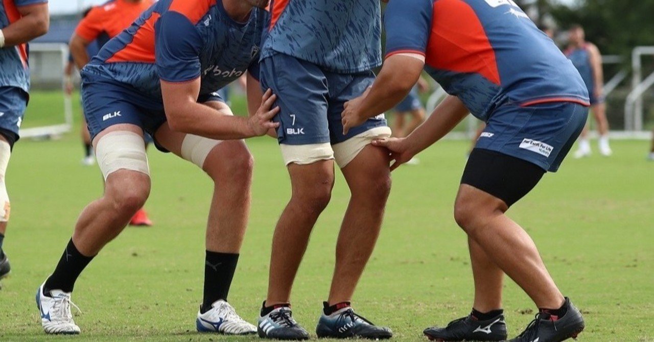 初めてのジャンパー リフター 今野 達朗 Konno Tatsuro ラグビー Note 初めてのジャンパー リフター 今野 達朗 Konno Tatsuro ラグビー Note