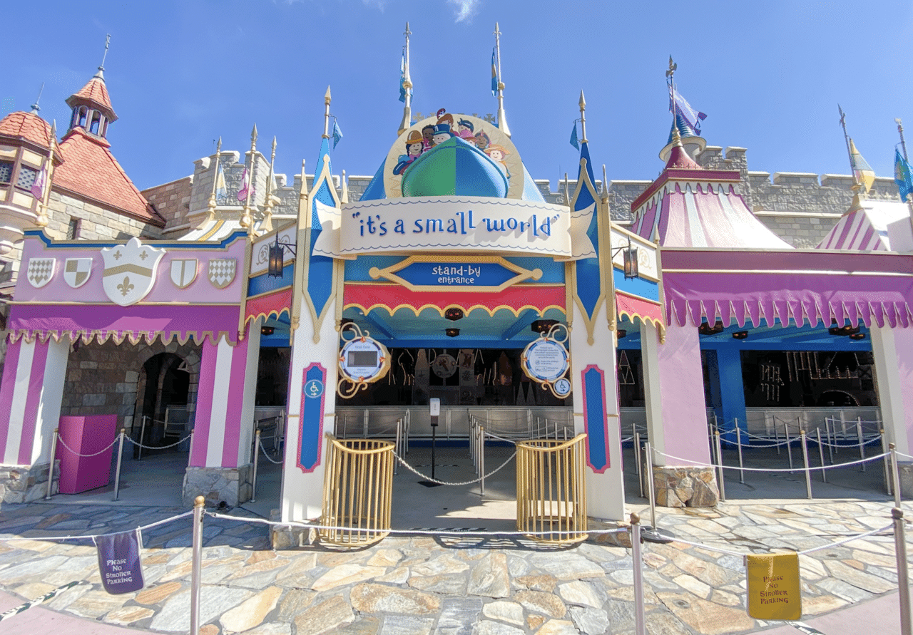 これであなたもディズニーマニア イッツ ア スモールワールド篇 ディズニー大好きパパ 米国株 つみたてnisa Note これであなたもディズニーマニア イッツ ア スモールワールド篇 ディズニー大好きパパ 米国株 つみたてnisa Note