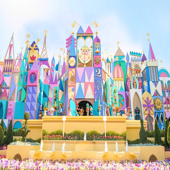 これであなたもディズニーマニア!? ▶︎▶︎▶︎ イッツ・ア・スモール