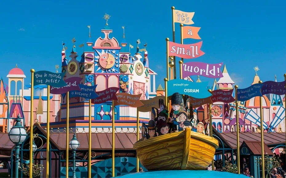 これであなたもディズニーマニア イッツ ア スモールワールド篇 ディズニー大好きパパ 米国株 つみたてnisa Note これであなたもディズニーマニア イッツ ア スモールワールド篇 ディズニー大好きパパ 米国株 つみたてnisa Note