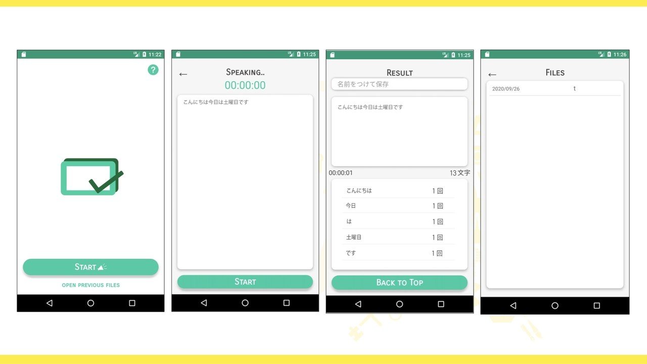 アプリ甲子園 ファイナリストインタビュー Vol 3 杉山丈太郎さん 後藤直人さん 小山愛理さん 安藤春香さん アプリ甲子園 Note