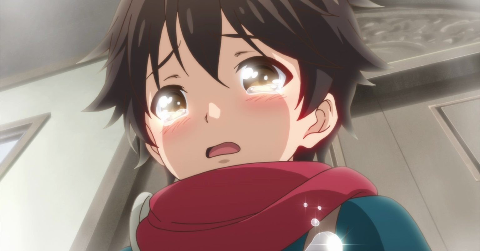 ネタバレ 神達に拾われた男 の4話を見た感想と評価 アニメ感想 アニメガホン公式note Note ネタバレ 神達に拾われた男 の4話を見た感想と評価 アニメ感想 アニメガホン公式note Note
