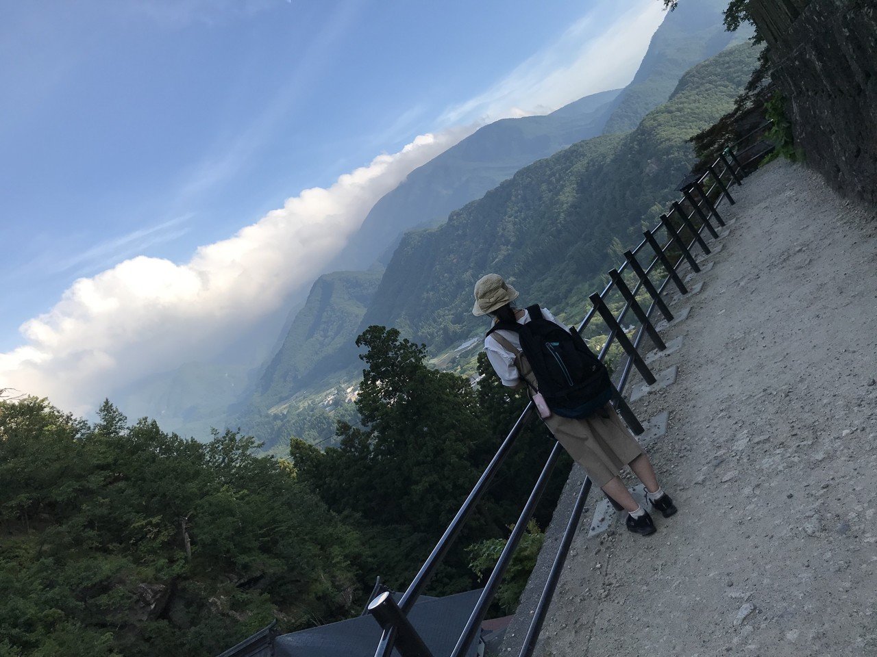 観光学部生インタビューvol 3 文音ちゃん 交流文化学科2年 江上ふく Note 観光学部生インタビューvol 3 文音ちゃん 交流文化学科2年 江上ふく Note