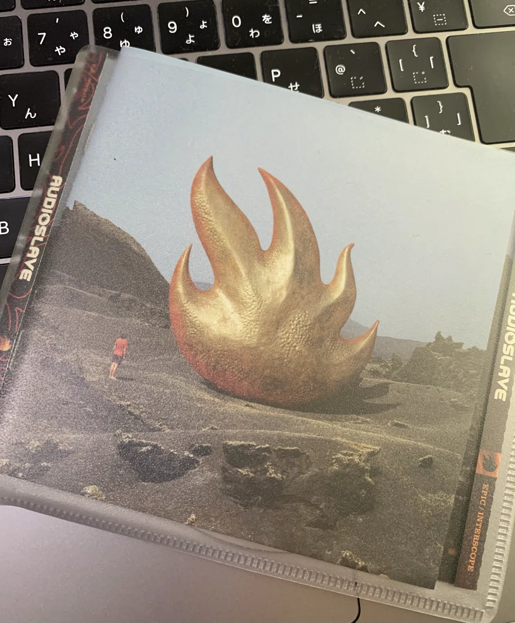 レコード AUDIOSLAVE オーディオスレイブ / REVELATIONS 8279697728 