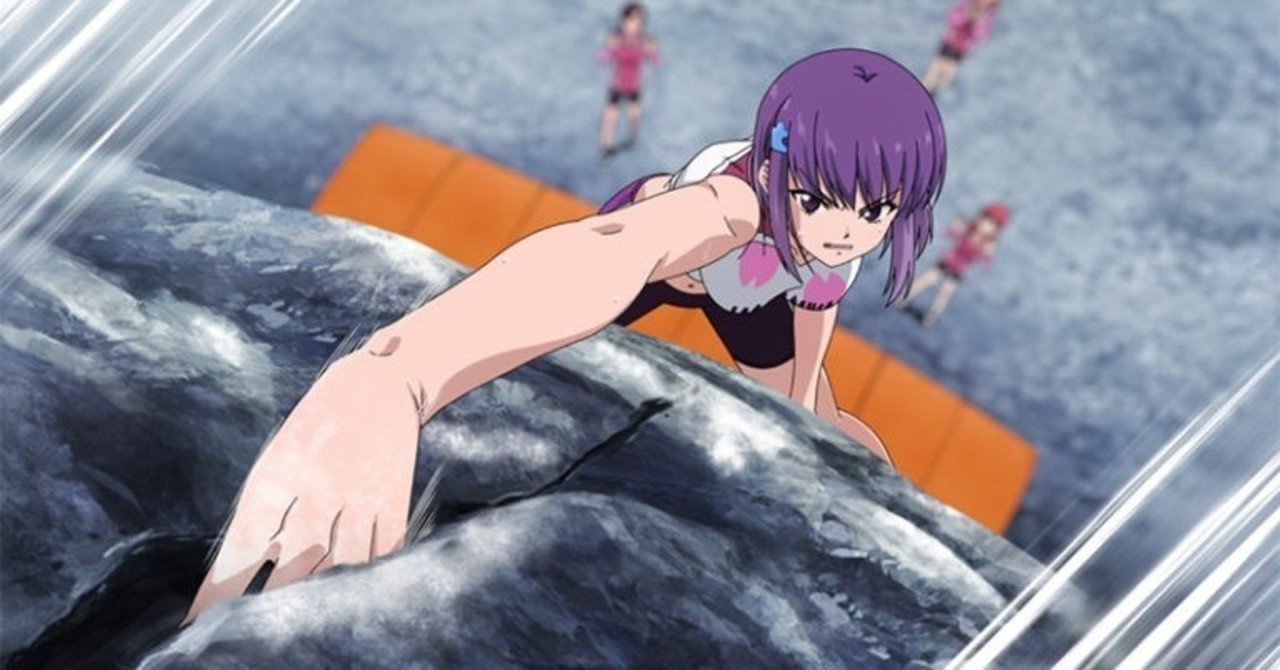 ネタバレ いわかける の4話を見た感想と評価 アニメ感想 アニメガホン公式note Note ネタバレ いわかける の4話を見た感想と評価 アニメ感想 アニメガホン公式note Note