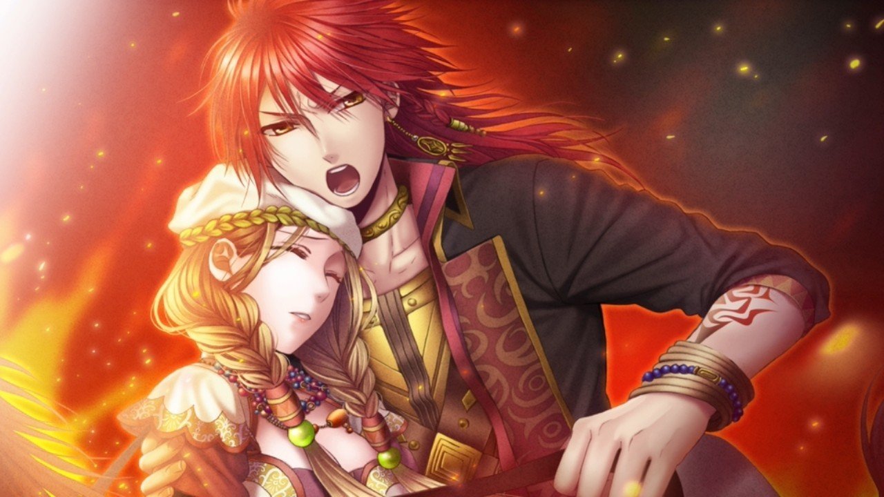越えざるは紅い花～対の月～ 超えざるは紅い花 紅花 dramaticcreate 越えざるは紅い花~対の月~ Switch