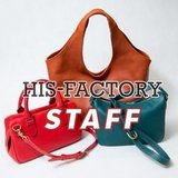HIS-FACTORY STAFF