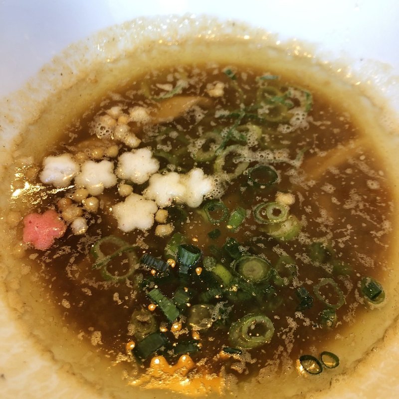 身体に優しい無化調ラーメン 渋谷 九月堂 江藤 あかり Note